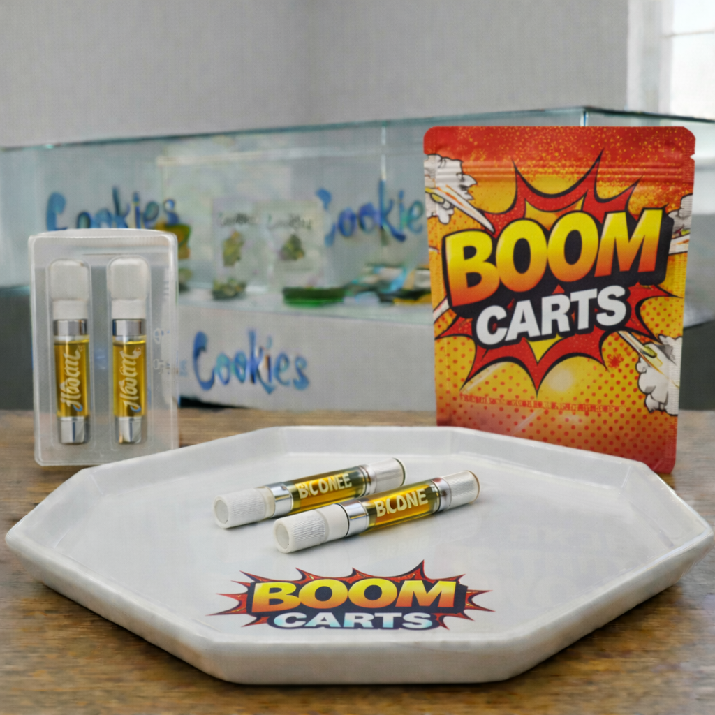 Boom Carts