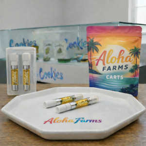 Aloha Farms Carts