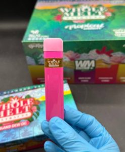 Where to buy THC vapes in London